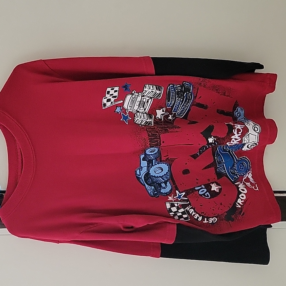 Boys long sleeved Tshirt